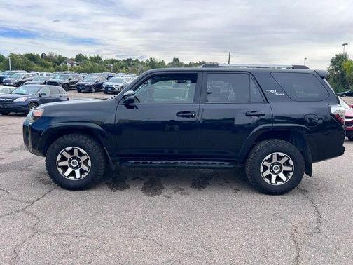 2017 Toyota 4Runner TRD Off Road Premium