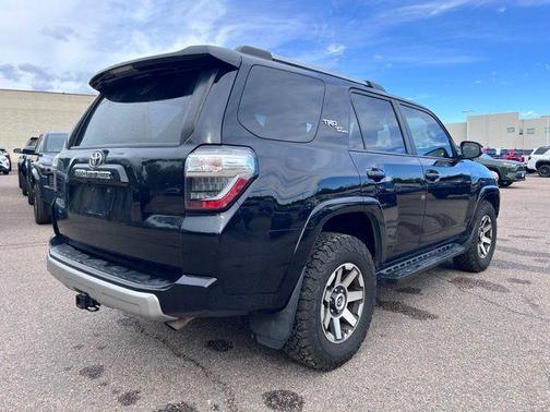 2017 Toyota 4Runner TRD Off Road Premium