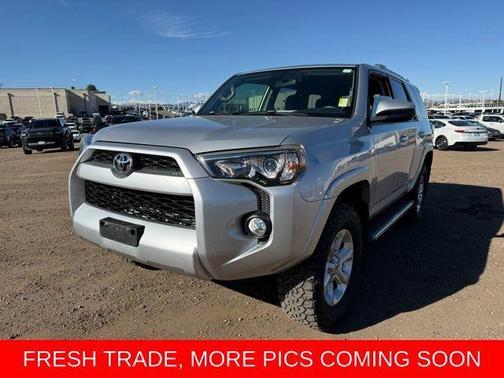 2017 Toyota 4Runner SR5