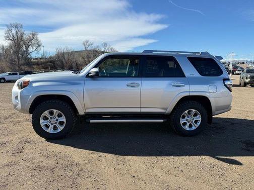 2017 Toyota 4Runner SR5