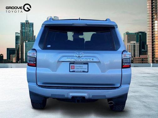 2017 Toyota 4Runner SR5