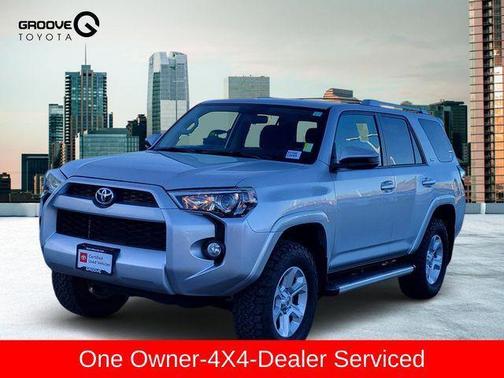 2017 Toyota 4Runner SR5