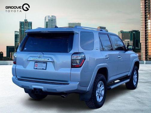 2017 Toyota 4Runner SR5