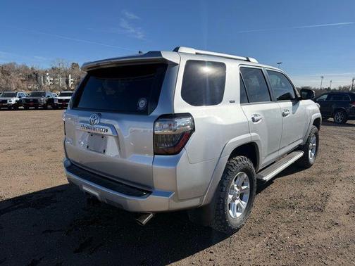 2017 Toyota 4Runner SR5