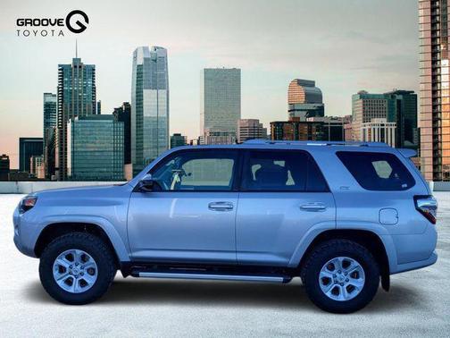 2017 Toyota 4Runner SR5