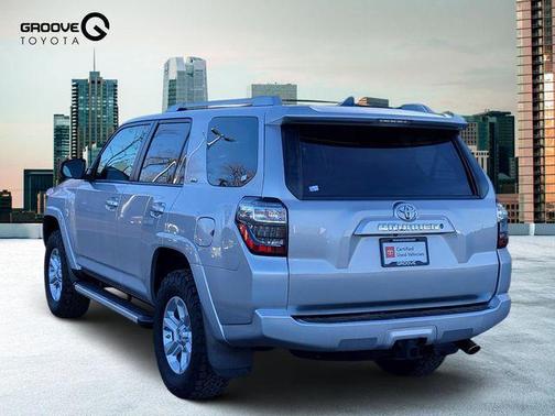 2017 Toyota 4Runner SR5