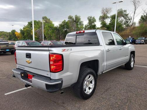 2017 Chevrolet Silverado 1500 2LT