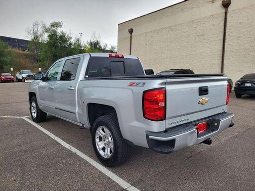 2017 Chevrolet Silverado 1500 2LT