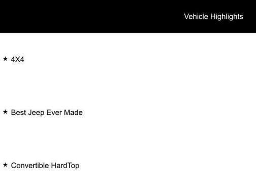 Black Clearcoat 2024 Jeep Wrangler Rubicon 392