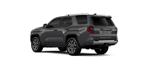 Underground 2026 Toyota 4Runner Limited