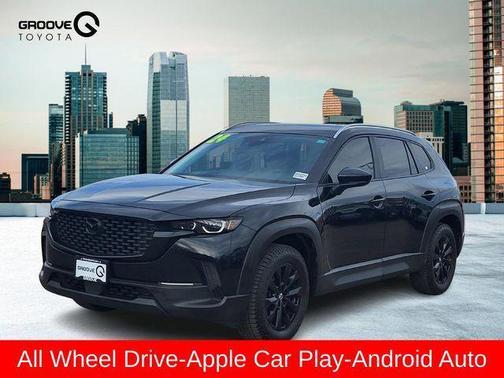 2024 Mazda CX-50 2.5 S Premium Package