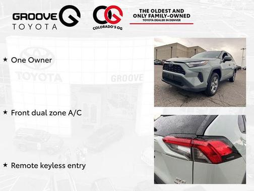 Lunar 2023 Toyota RAV4 Hybrid XLE