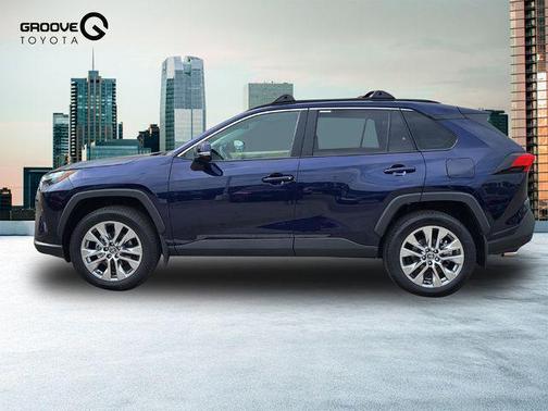 2025 Toyota RAV4 XLE Premium