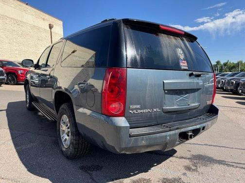 2008 GMC Yukon XL 1500 SLE
