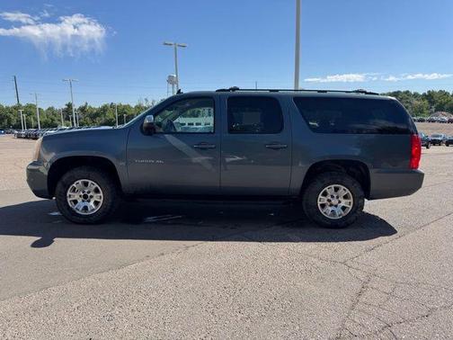 2008 GMC Yukon XL 1500 SLE