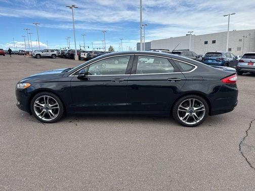 2014 Ford Fusion Titanium
