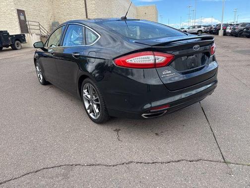 2014 Ford Fusion Titanium