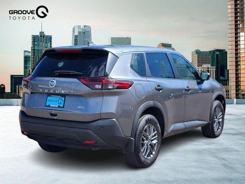 2021 Nissan Rogue S