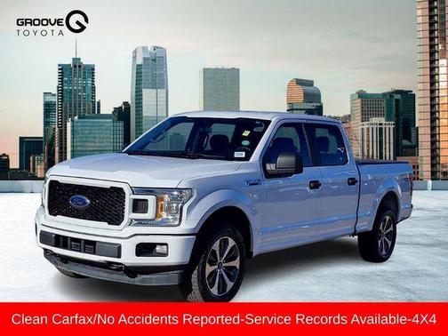 2019 Ford F-150 XL
