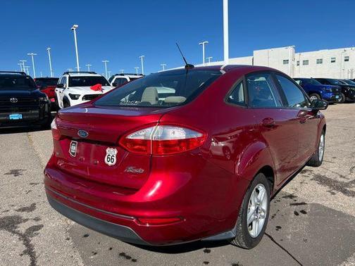 2017 Ford Fiesta SE