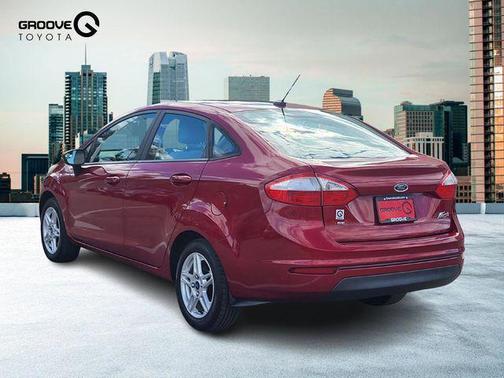 2017 Ford Fiesta SE