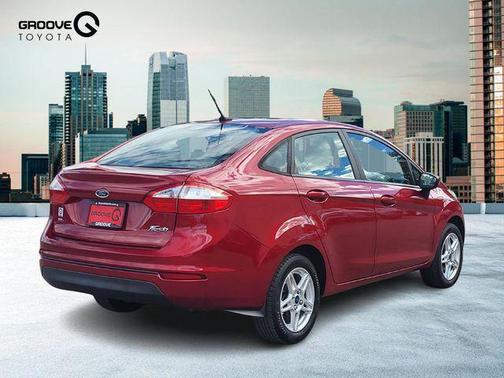 2017 Ford Fiesta SE
