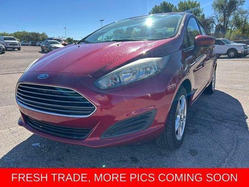 2017 Ford Fiesta SE