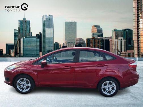 2017 Ford Fiesta SE