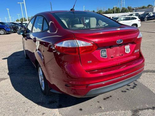 2017 Ford Fiesta SE