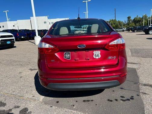 2017 Ford Fiesta SE