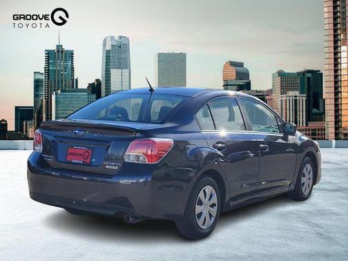 2015 Subaru Impreza 2.0i