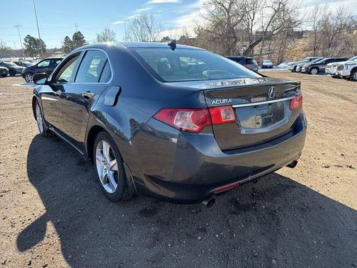2012 Acura TSX 2.4