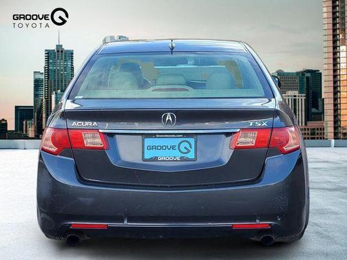 2012 Acura TSX 2.4