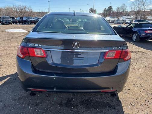 2012 Acura TSX 2.4