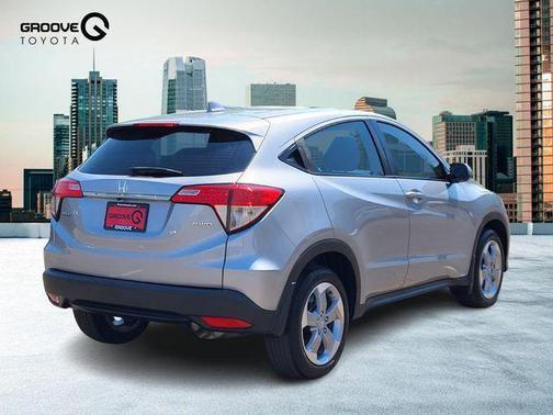 2022 Honda HR-V LX