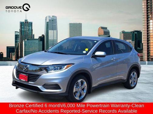 2022 Honda HR-V LX