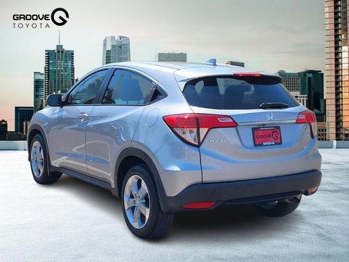 2022 Honda HR-V LX