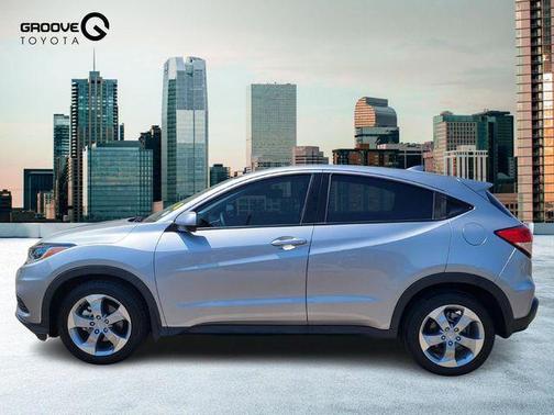2022 Honda HR-V LX