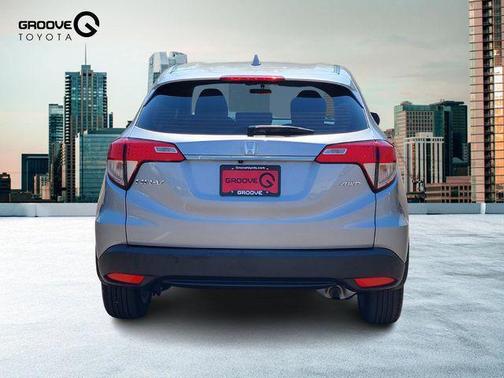 2022 Honda HR-V LX