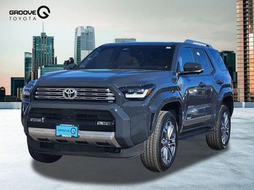 2026 Toyota 4Runner Limited