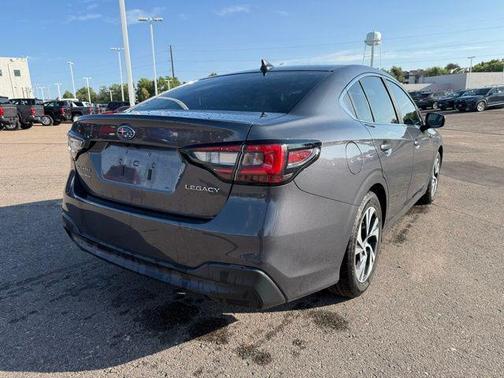 2020 Subaru Legacy Base