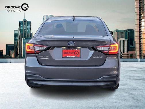2020 Subaru Legacy Base