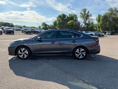 2020 Subaru Legacy Base