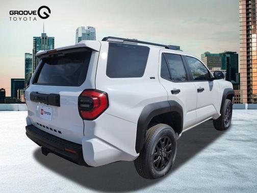 2025 Toyota 4Runner SR5