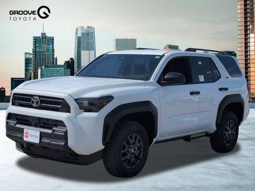 2025 Toyota 4Runner SR5
