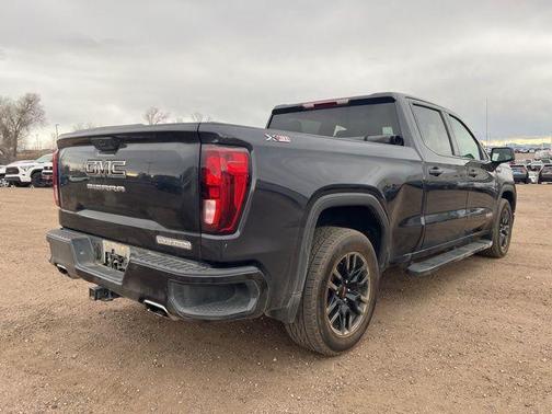 2022 GMC Sierra 1500 Elevation