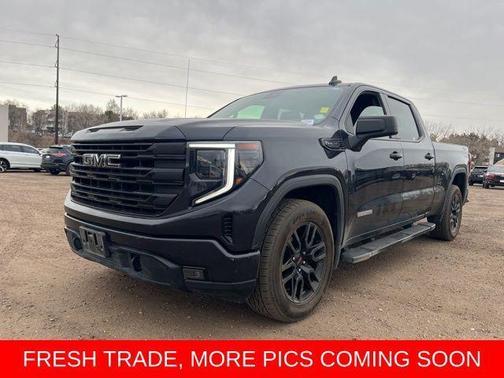 2022 GMC Sierra 1500 Elevation