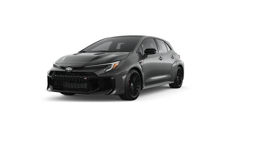 Heavy Metal 2026 Toyota GR Corolla Premium