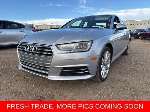 2017 Audi A4 2.0T Premium