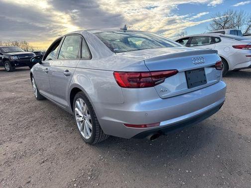 2017 Audi A4 2.0T Premium